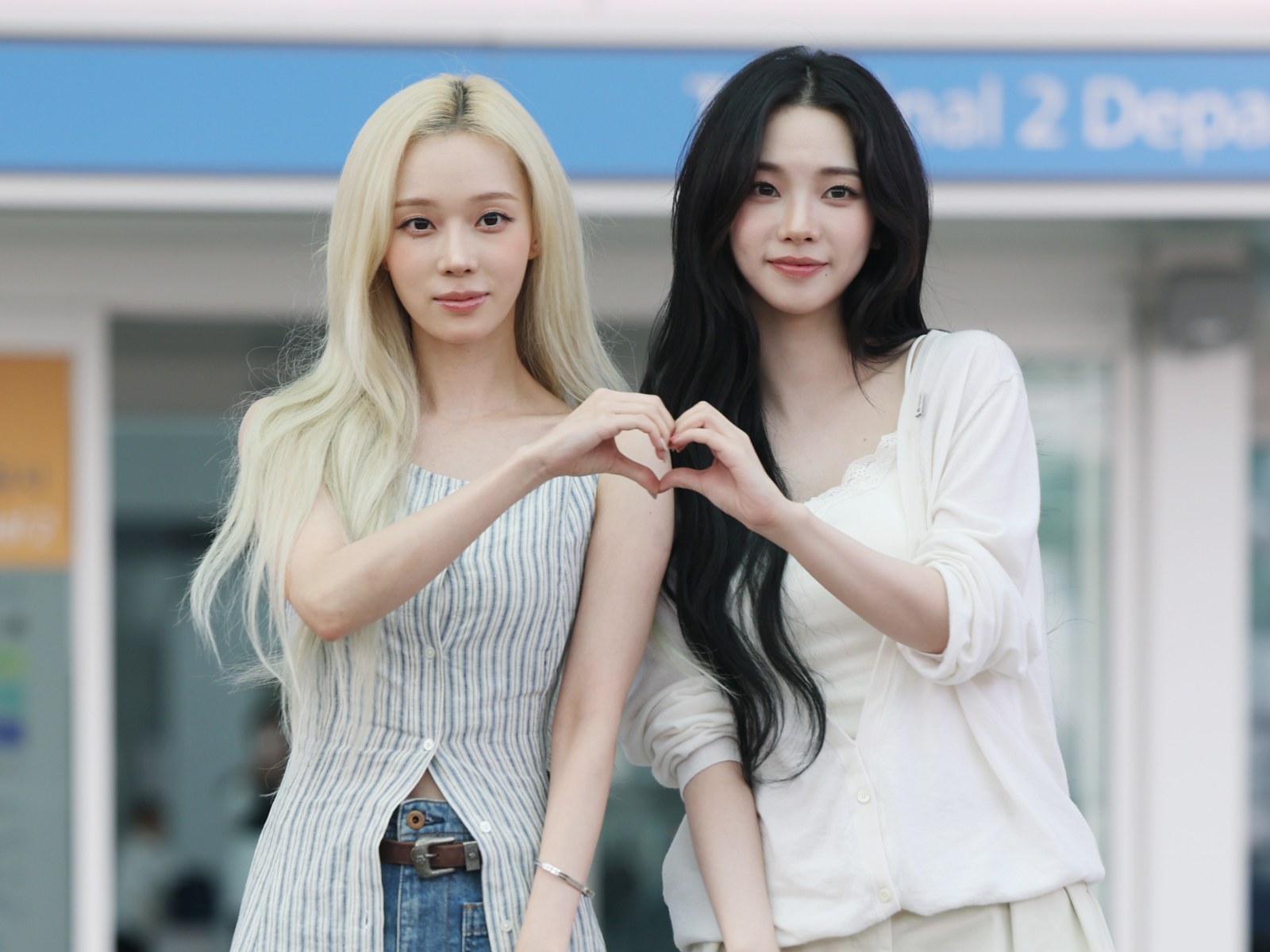 윈터, 몸값 70억 암소 ‘카리나’에 “올”…카리나 “뭐야, 뿌듯해” [SD톡톡]