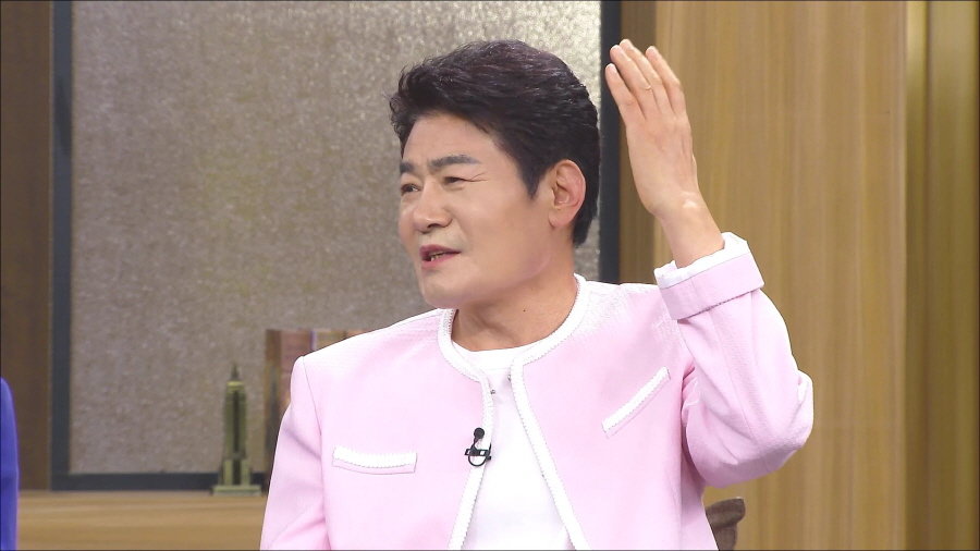 진성 “림프종 혈액암 판정…아내 없었다면 난 죽었다” (데이앤나잇)