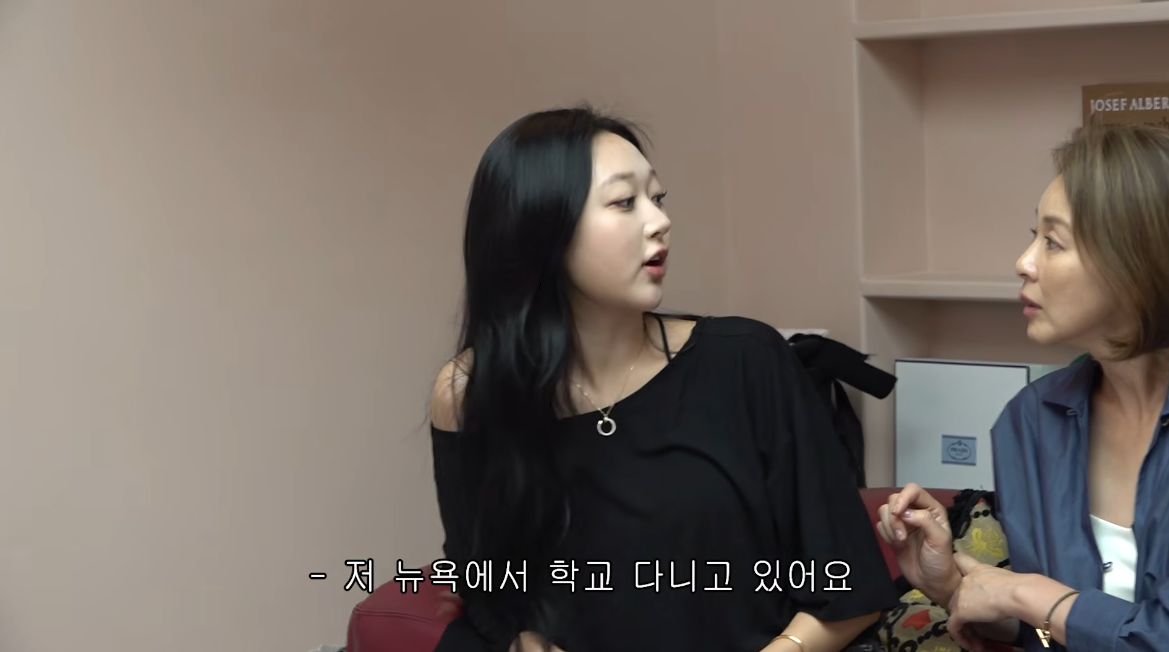 변정수, NYU 재학 딸 자랑…“초5 때부터 미국 유학”