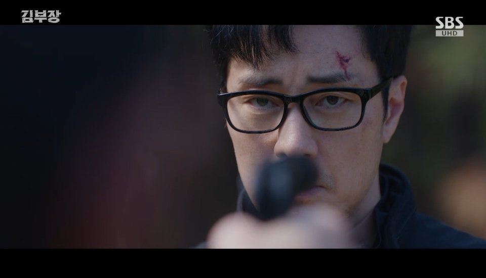‘김부장’ 최고 23.2% 찍었다…주상욱, 자녀 인질 엔딩 ‘충격’