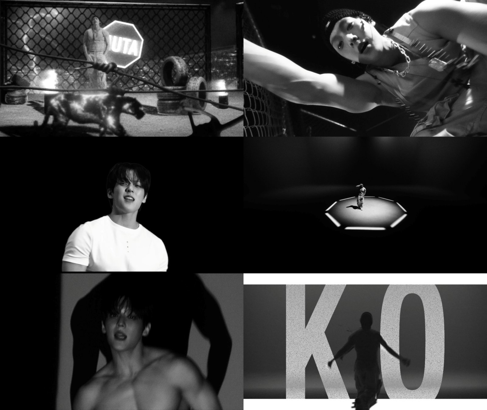 비투비 이민혁, ‘KO’ 근육질 야성미 폭발…‘워터밤 서울’ 출격