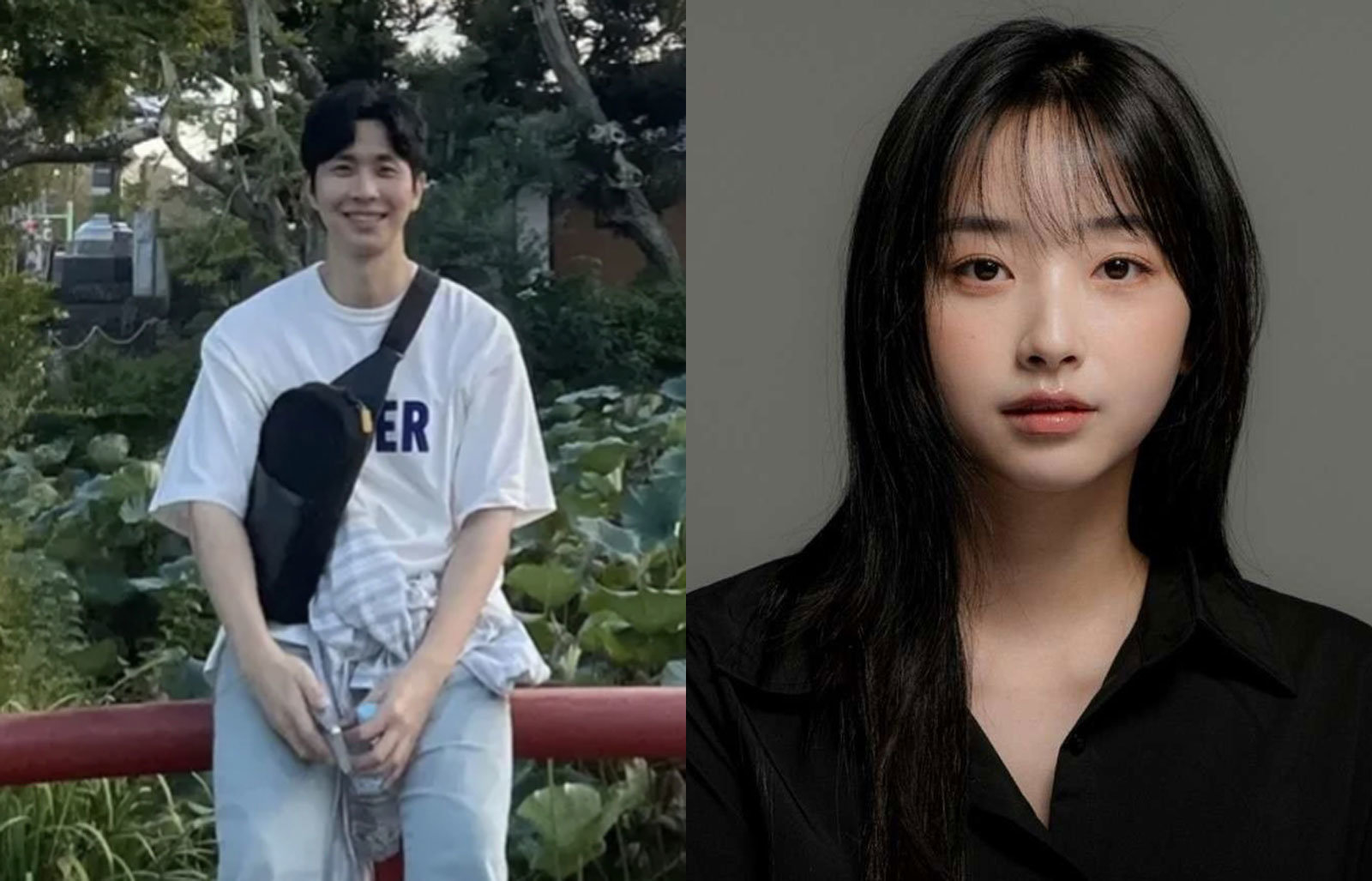 414만 유튜버 지무비·배우 권아름 열애