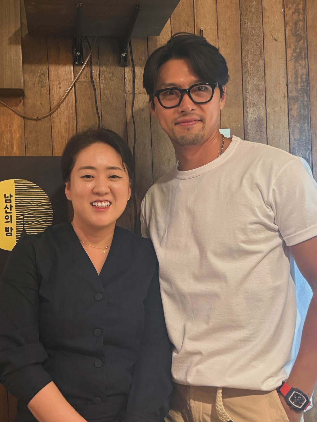 ‘♥손예진’ 현빈, 윤주모 만났다…“여한이 없습니다” 감격