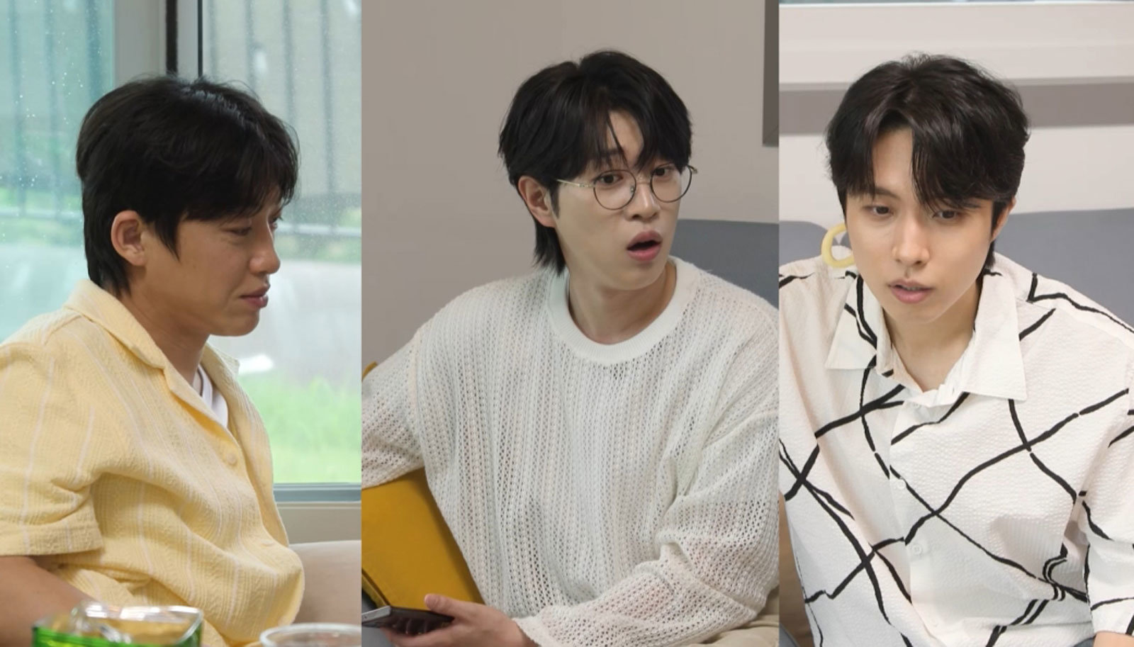 신승태 “트로트 가수에게 대시 받아” 깜짝 고백 (살림남)