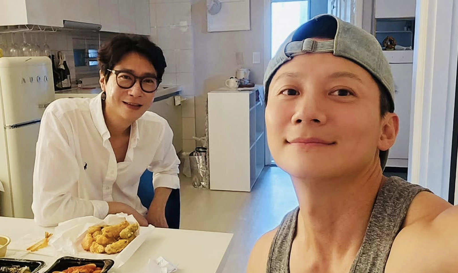 젝스키스 고지용, 유뷰남 이재진 근황 공개 [DA★]