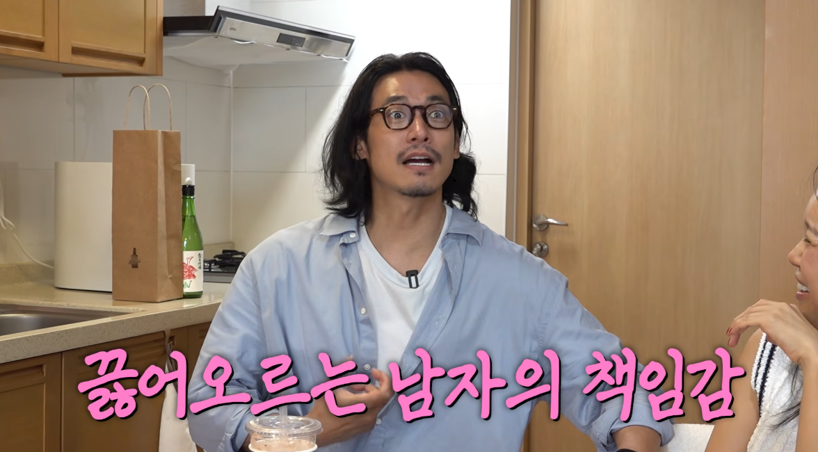 정석원 “♥백지영 위해 장기라도 팔겠다”…남편의 자존심 고백