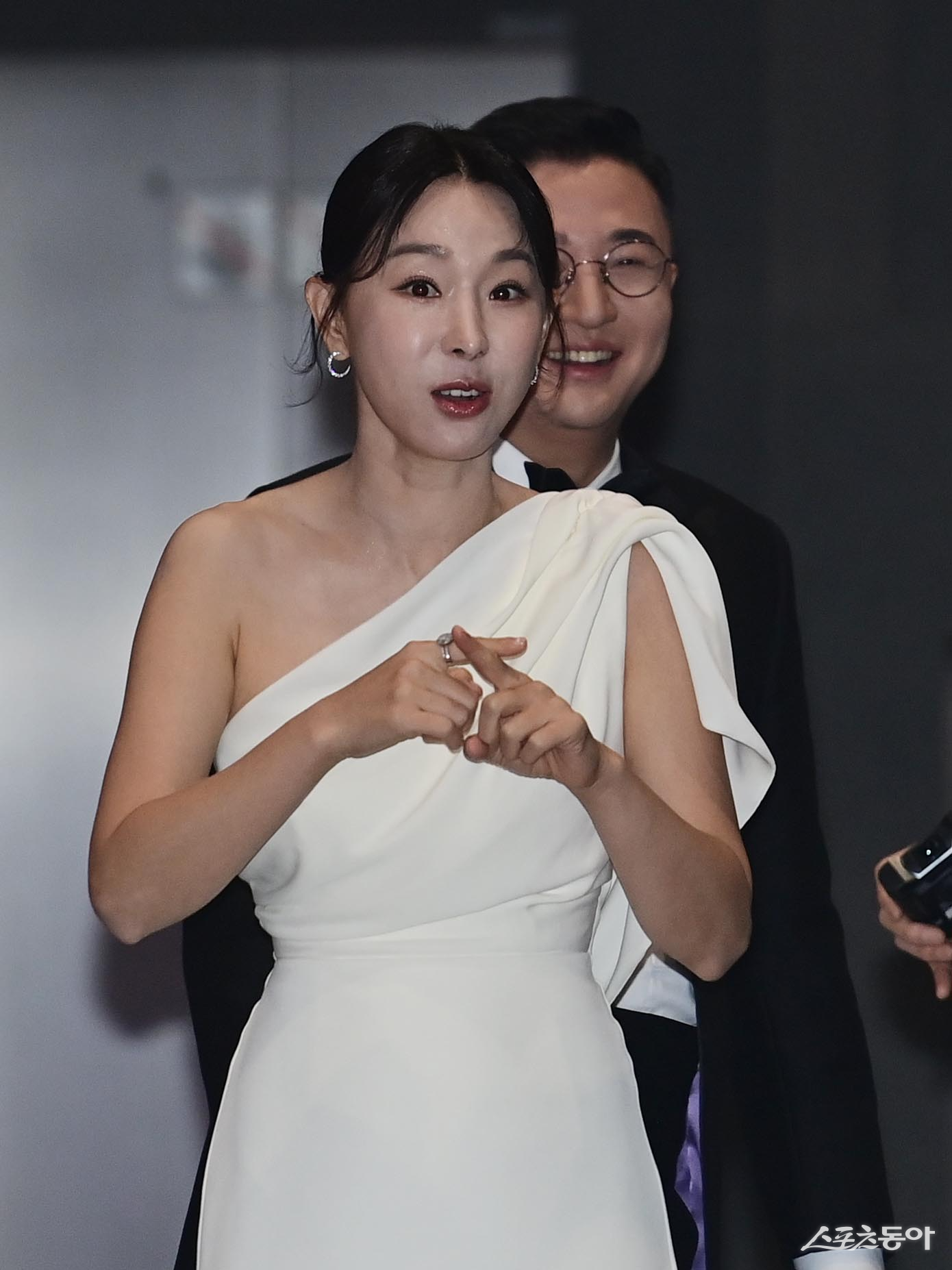 이지혜 “도난 아닙니다”…억대 외제차 번호판 분실 해결 [SD톡톡]