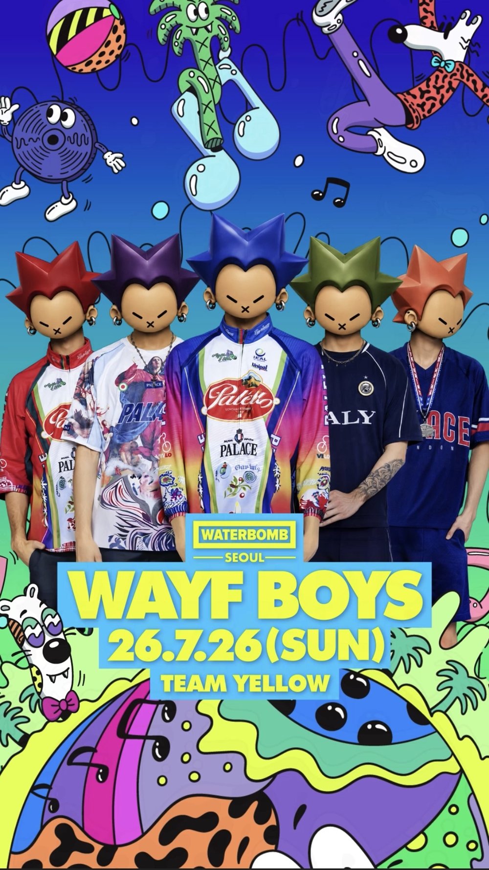 사진제공│WAYF(웨이프)