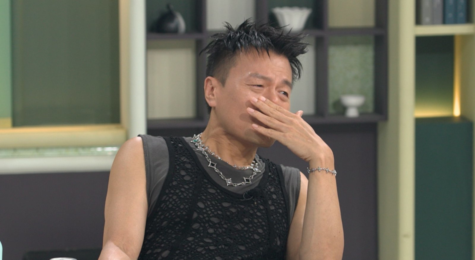 박진영 씨 울어요? 감동 표정이 ‘유기농’ (냉부)