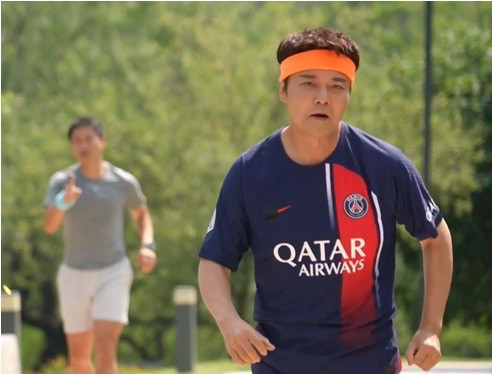 전현무 “이영표 죽일 거야”…멕시코 5km 러닝에 분노