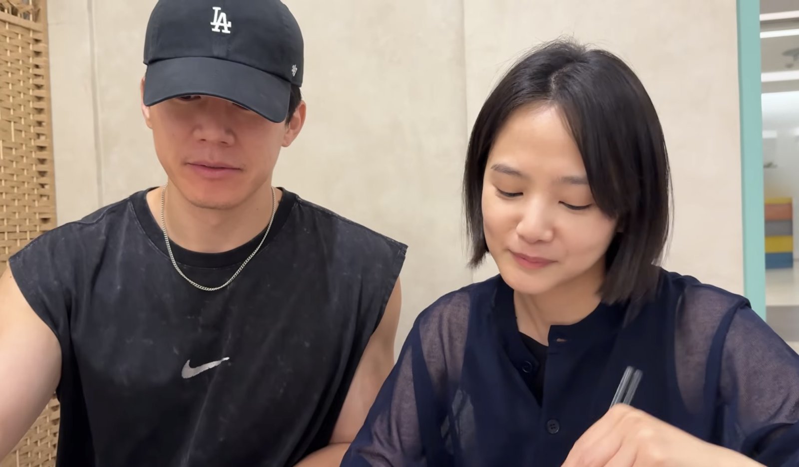 윤승아, 오전 6시부터 김무열 아침상…닭가슴살 집밥 완성