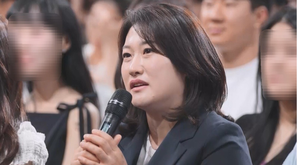 이문정 셰프 “임신 숨기고 일했다”…워킹맘 고민에 진심 고백(말자쇼)