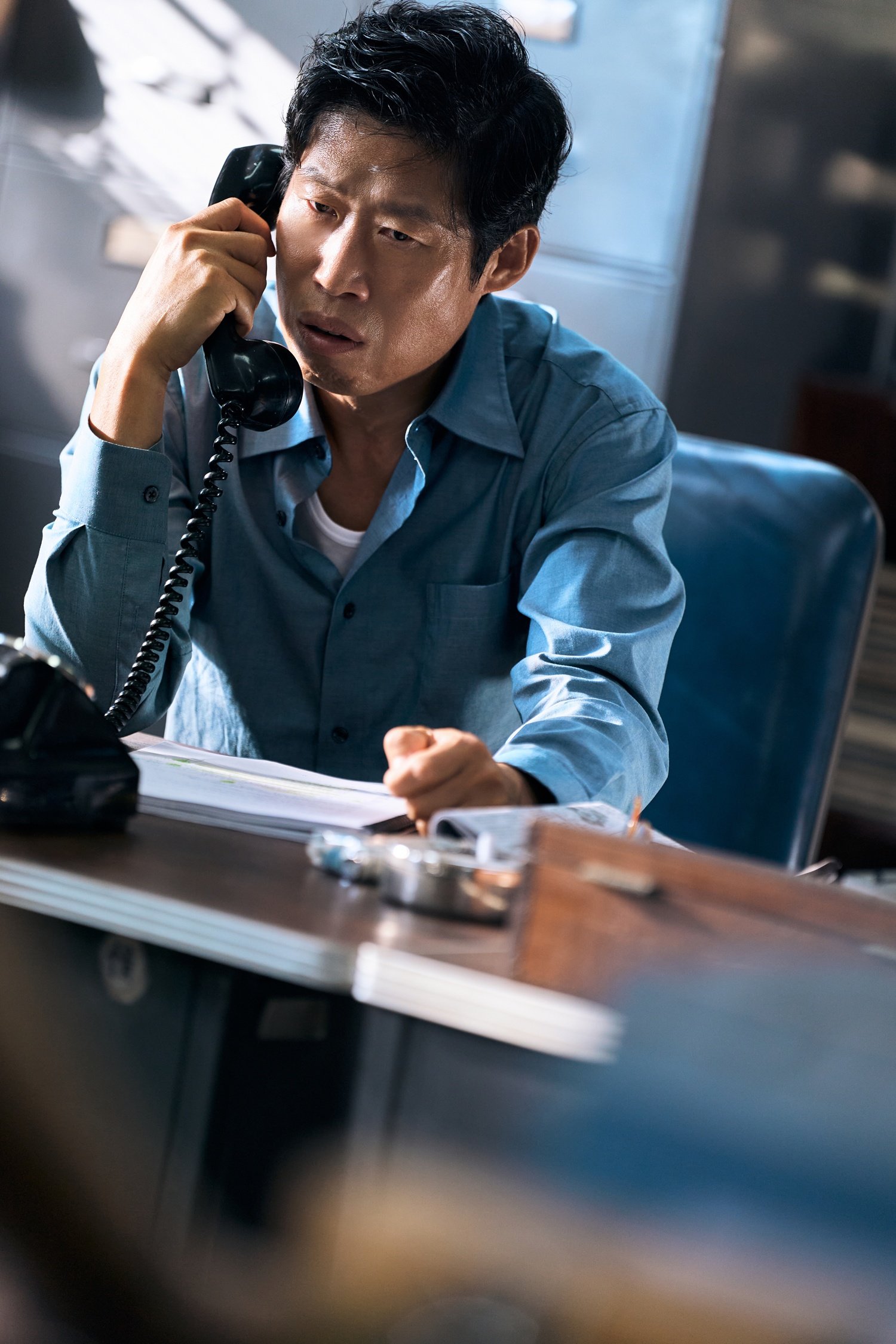 유해진, 영부인 저격 사건 파헤친다…‘암살자(들)’ 스틸 공개