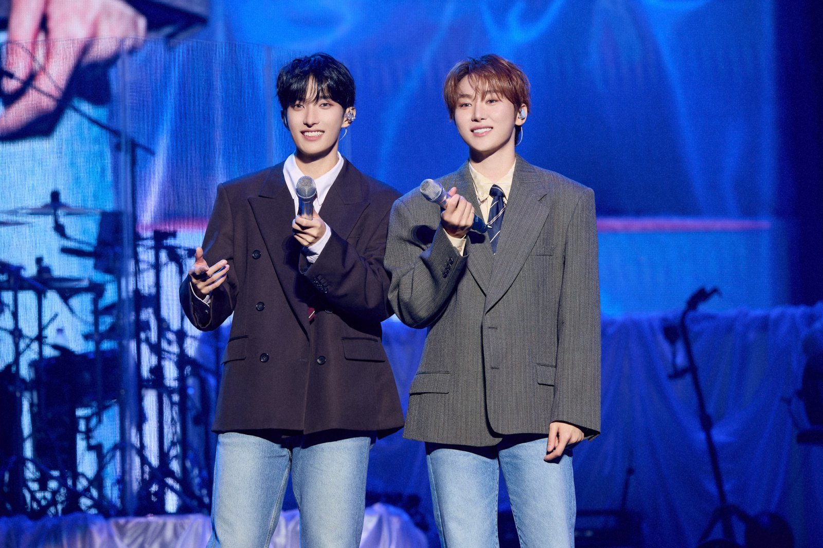도겸X승관, 12회 전석 매진…‘듣는 공연’ 매력 통했다