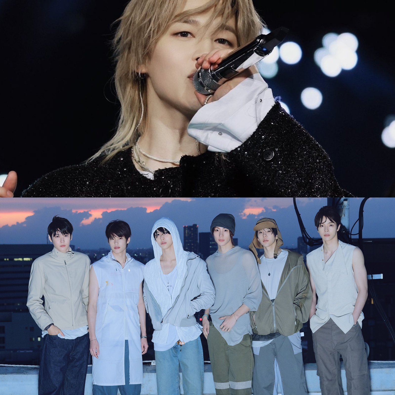 BTS 지민·라이즈, ‘키윙’ 개인·그룹 부문 각각 1위
