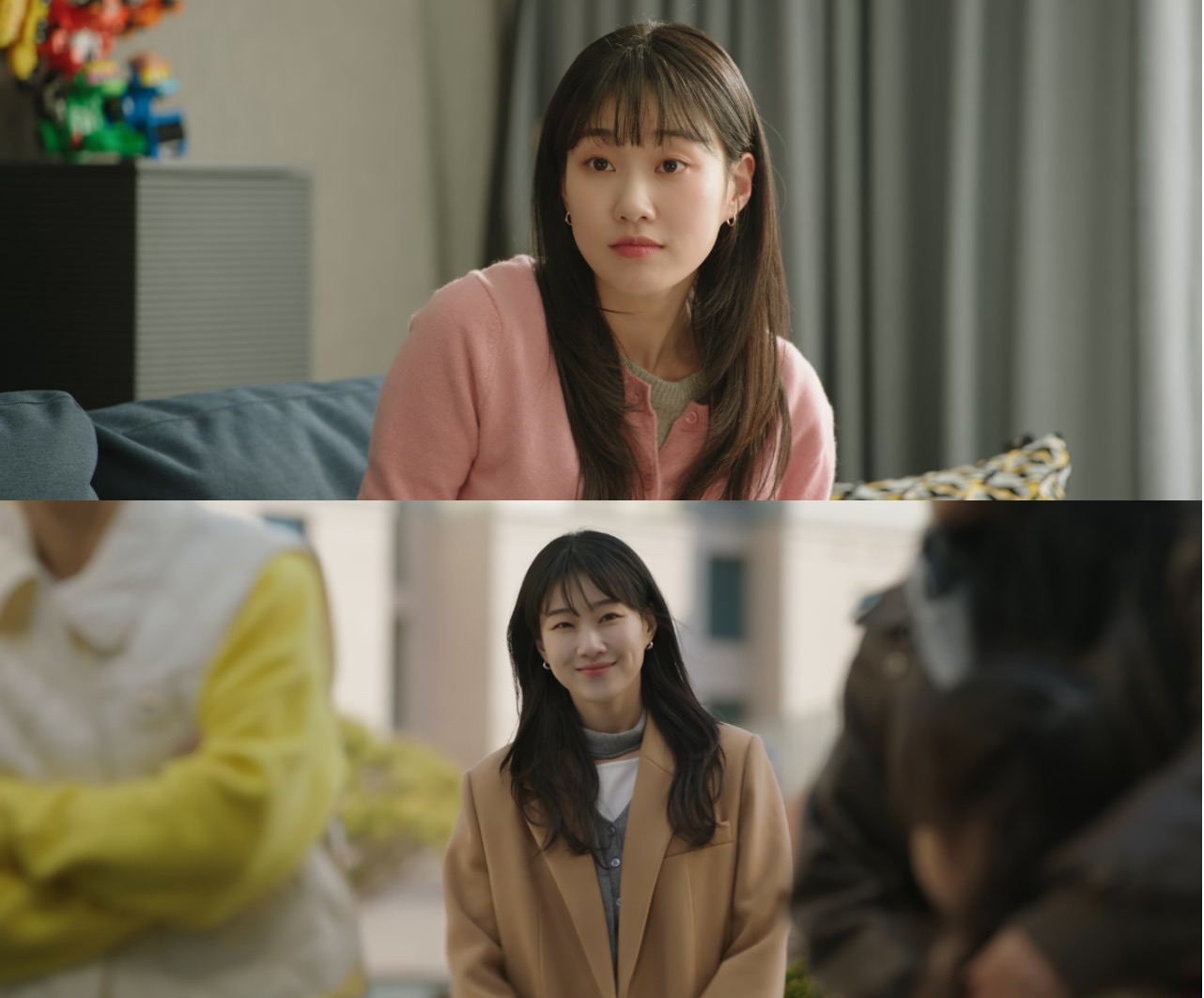 하윤경, 이런 코믹 연기도 되네…‘아파트’ 신스틸러 활약