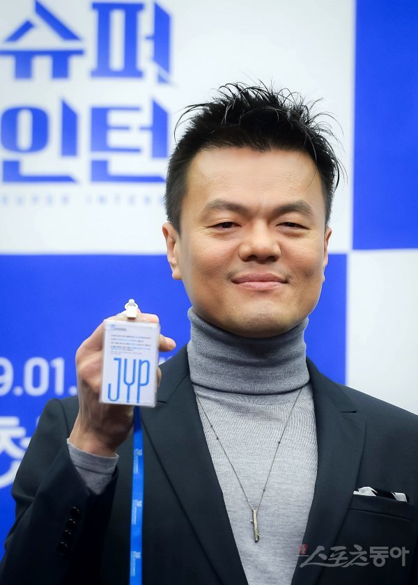 “가수 됐다고 행복한 것 아냐” 박진영의 달라진 데뷔 수업