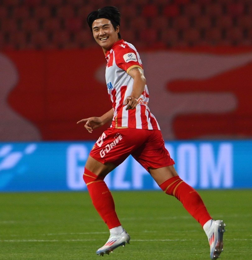 설영우, 보이보디나전 풀타임 소화…팀은 3-1 승리로 리그 개막 2연승 질주