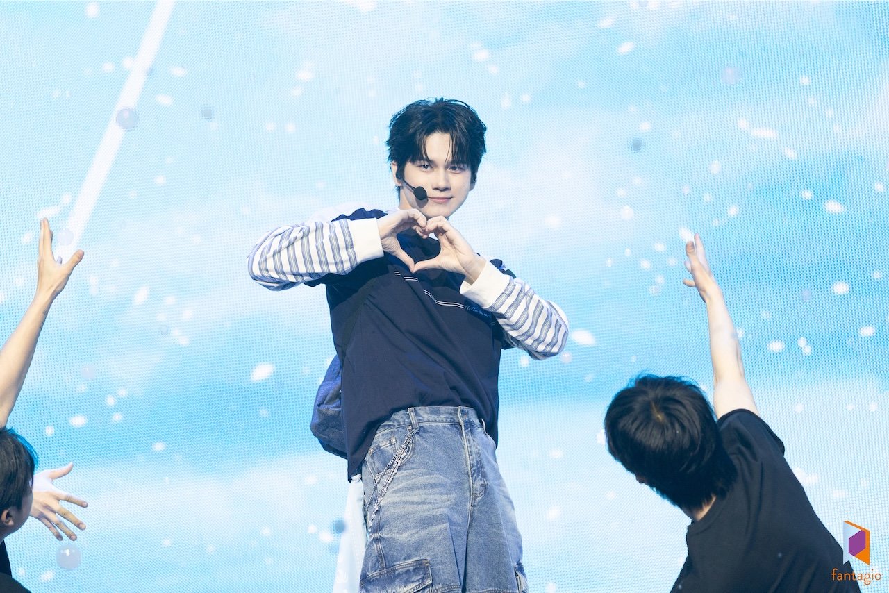 워너원 옹성우, ‘올라운더’ 진가 빛난 단독 팬미팅