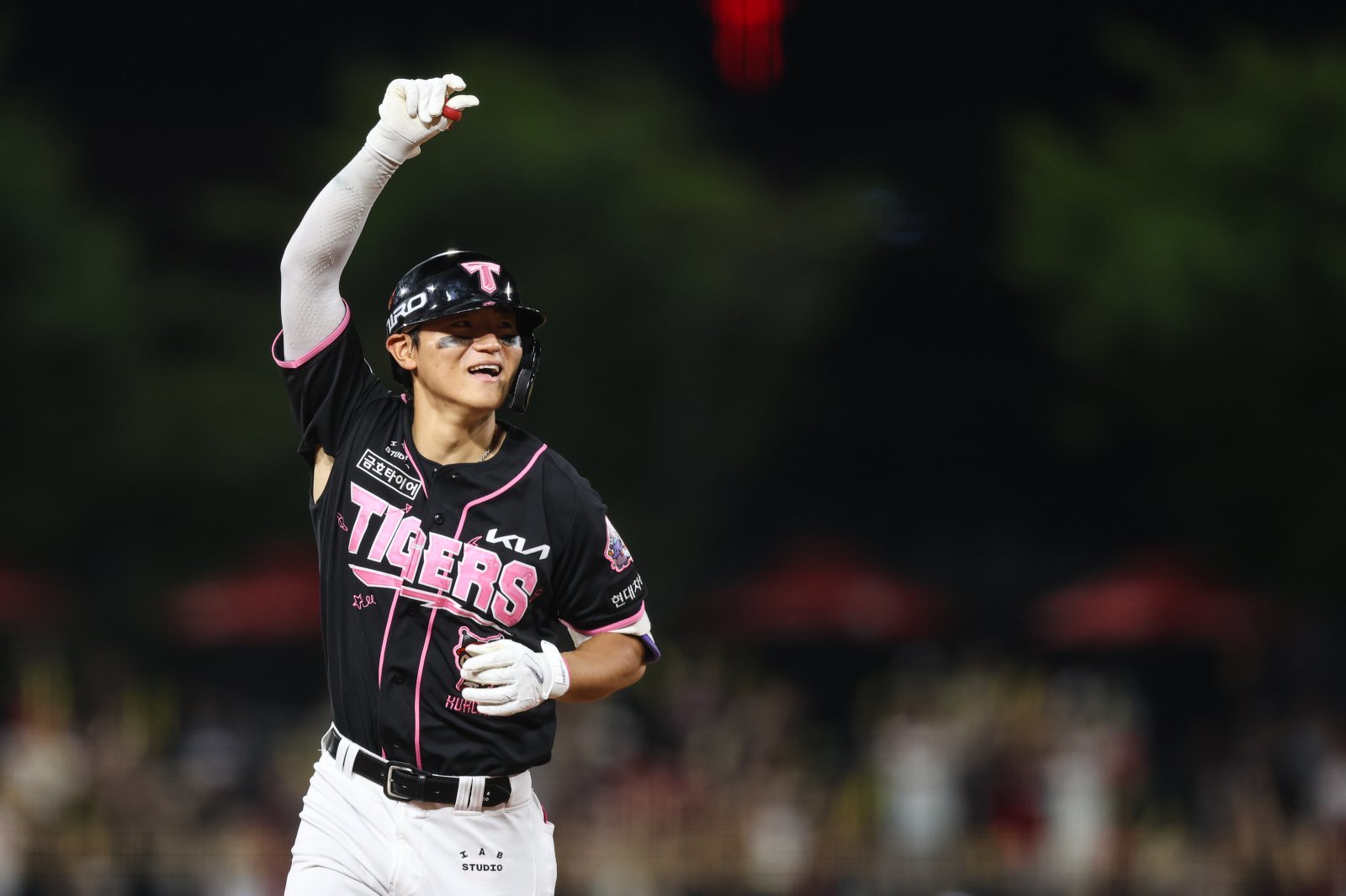 ‘30홈런 선점’하면 보이는 홈런왕?…생애 첫 홈런 타이틀에 도전하는 김도영