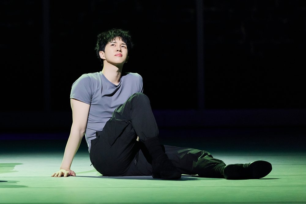 이재환(빅스 켄), 창작가무극 ‘나빌레라’ 대만 공연 성료