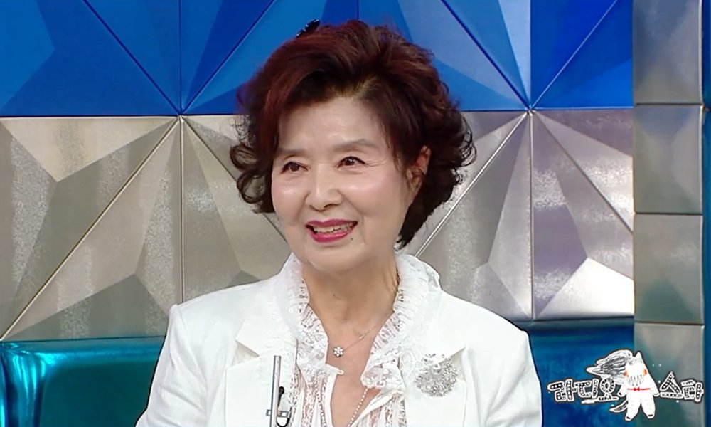 윤미라, 성형외과에서 수술 거부? 타고난 미모 (라스)