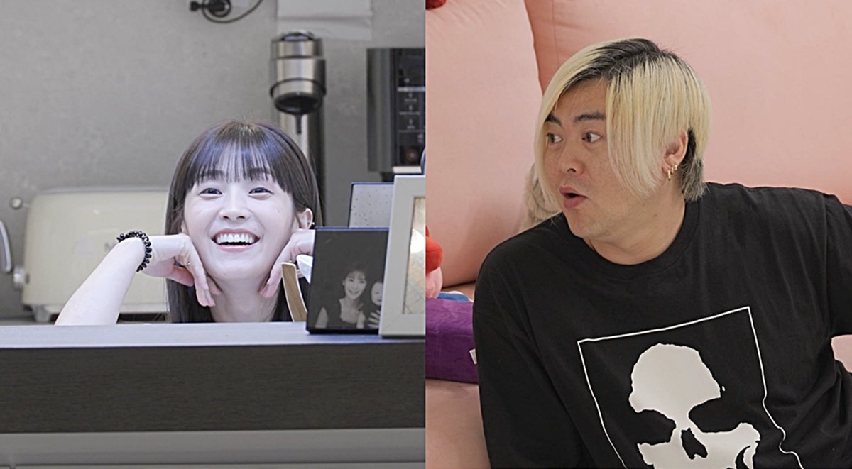 문희준, ‘19kg 감량’ 선언…장원영 다이어트 도전 (동상이몽2)