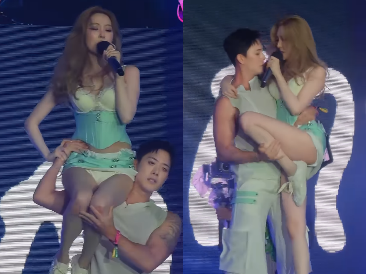 ‘백혈병 완치’ 차현승, 다시 선미 곁으로…워터밤서 명장면 재현