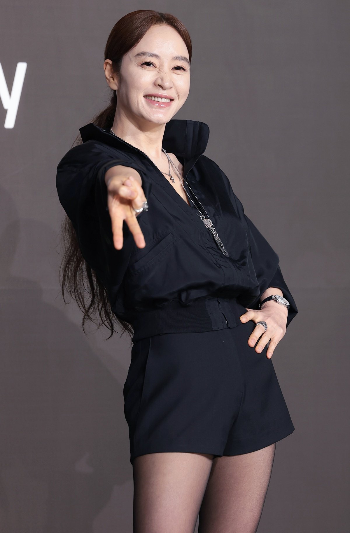 ‘지금 불륜’ 김혜수 “인플루언서 변신, 실제로는 완전 소질 없어”