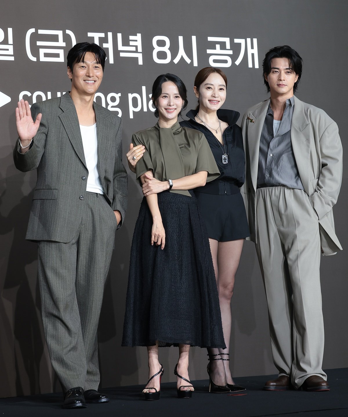 김혜수♥김지훈→조여정♥김재철 ‘지금 불륜’ 파격 서사 예고 (종합)[DA현장]
