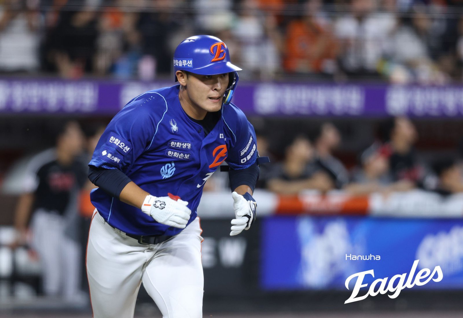 ‘홈런 타자’ 한지윤의 포지션 변경, 1군 포수 3명의 안정적인 활약 덕분…최재훈·허인서·장규현