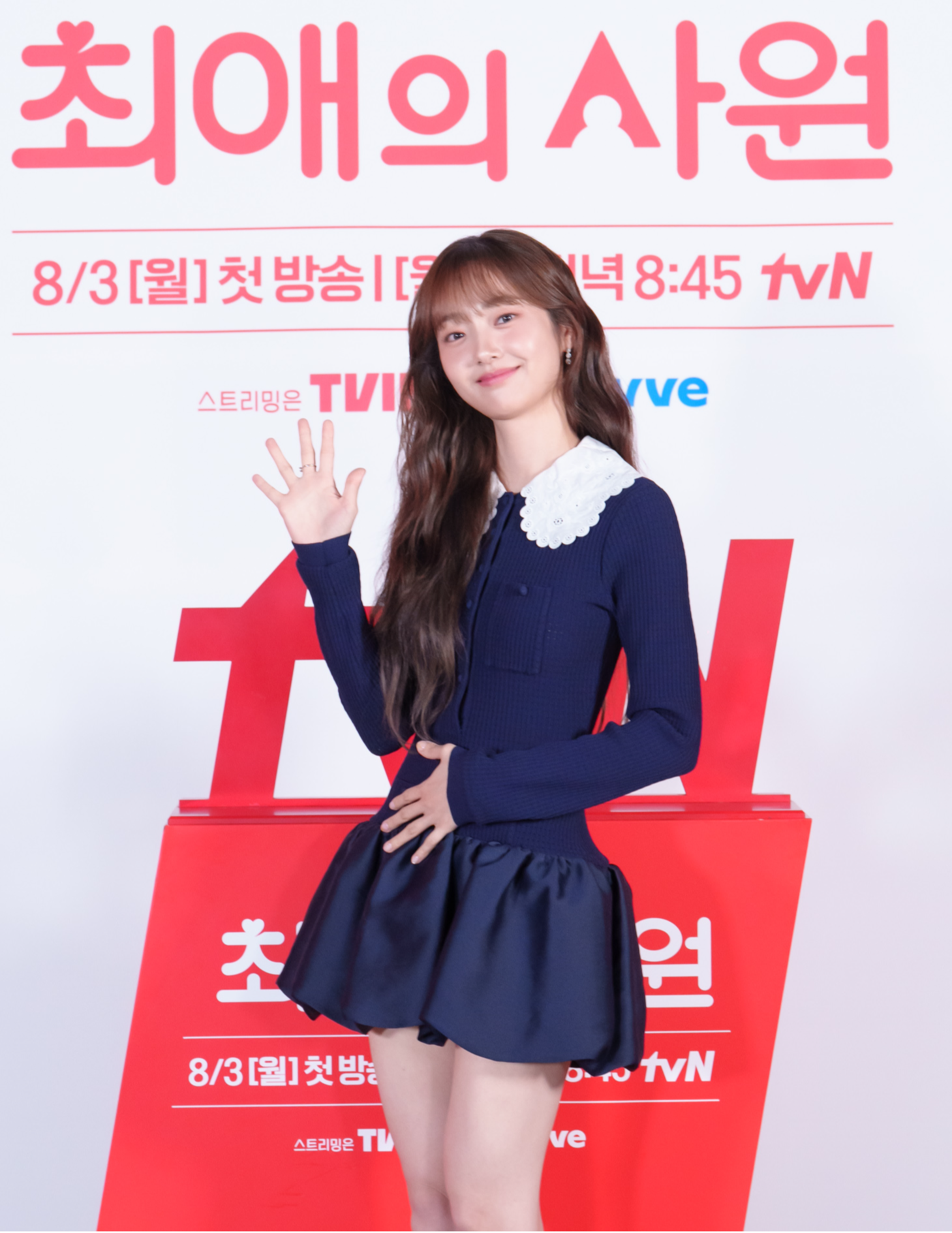 ‘탄약 냄새 장르물→핑크빛 로코’ 김혜준, 극과 극 ‘캐릭터 워프’