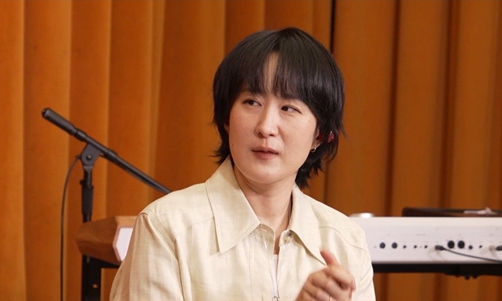 선우정아 “‘도망가자’, 남편 위해 만든 곡”…즉석 라이브까지 완벽