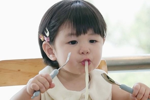‘심형탁 아들’ 하루 먹방, 귀여움 터졌다 (슈돌)