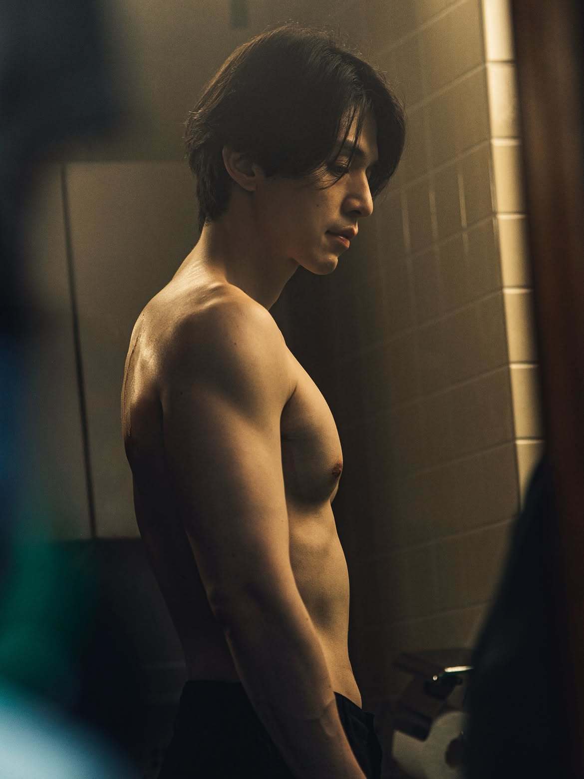 ‘킬쇼2’ 이동욱 74kg→82kg 증량, 성난 등근육 미쳤다