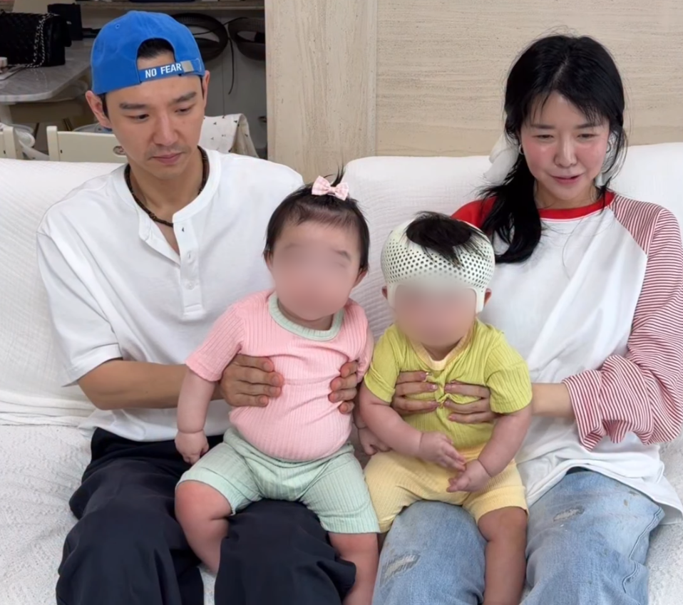 김지혜, 딸 낙상사고에 자책 “일하는 내가 싫다…미안해 미치겠다”