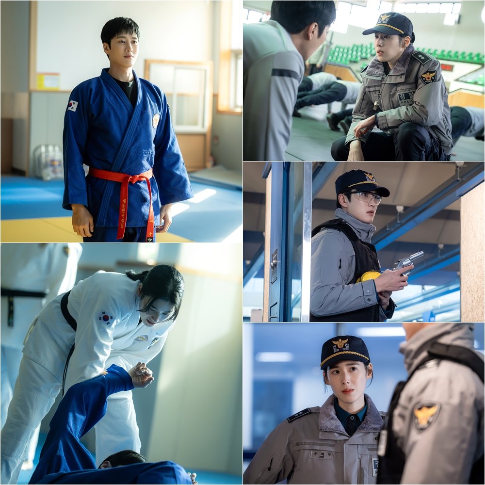 관종 재벌‘ 안보현vs’악마 교관‘ 정은채, 잡도리 포착 (재벌형사)