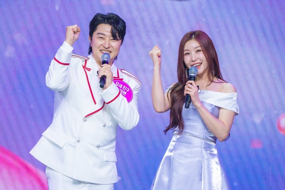 이소나·한경일, 2연승 도전…“하루 5시간씩 연습” (미스트롯 포유)