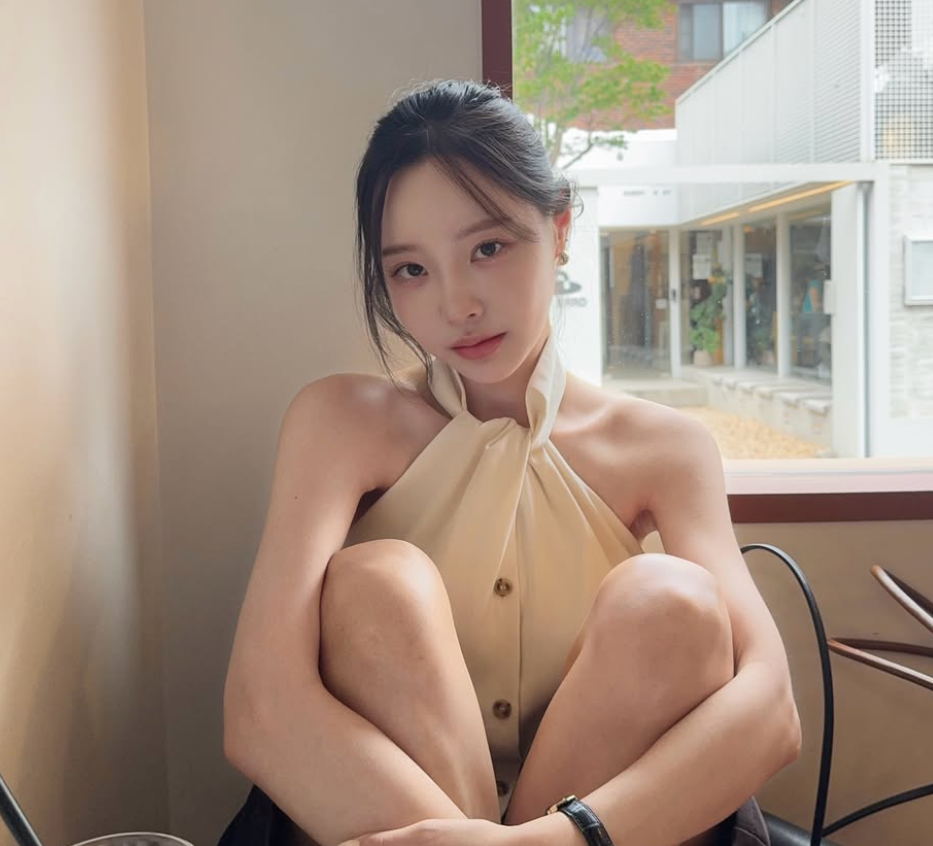 ‘박성광♥’ 이솔이, 하이닉스 280층 물렸다…“울고 싶은 이유 찾았다”