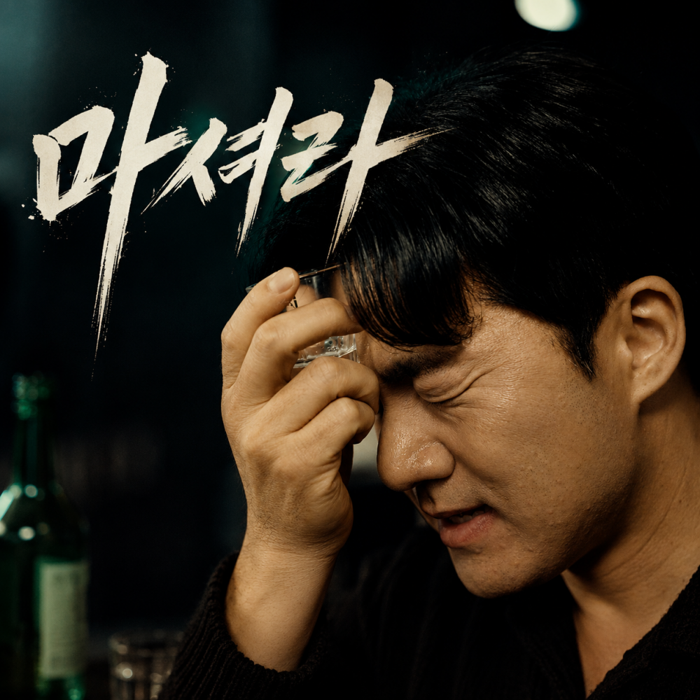 KPGA 프로골퍼 송프로, ‘마셔라’로 가요계 출격