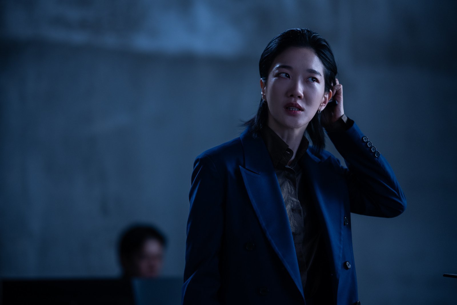 정윤하, 동료 죽음에도 무표정…‘킬러들의 쇼핑몰2’ 잔혹한 수장