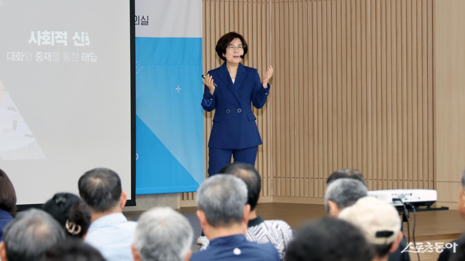 김보라 안성시장, 농업인 만나 '현장 목소리' 청취 - 뉴스 썸네일 이미지