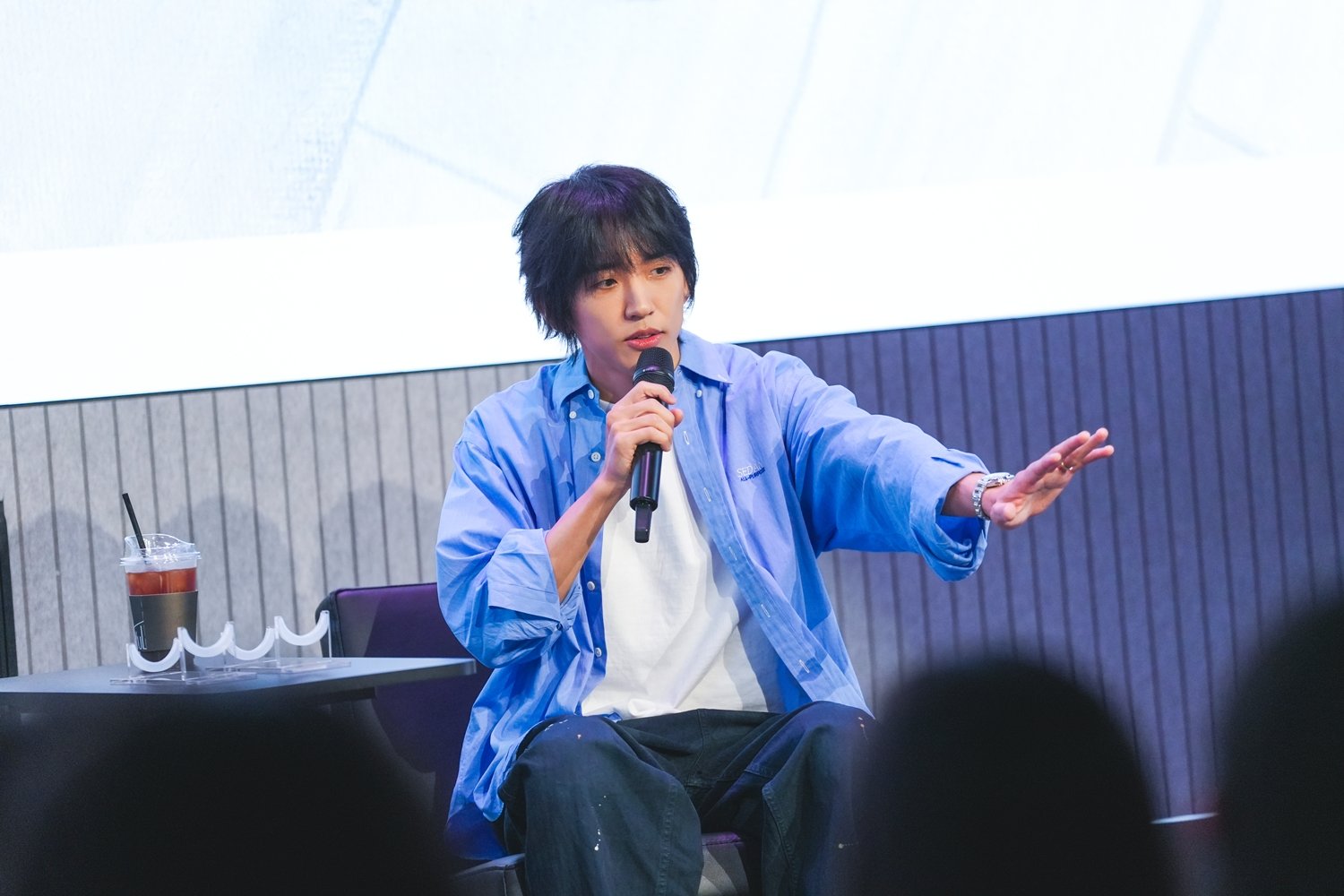 이승윤, 팬 100명과 청음 토크쇼 성료 “감격스러워”