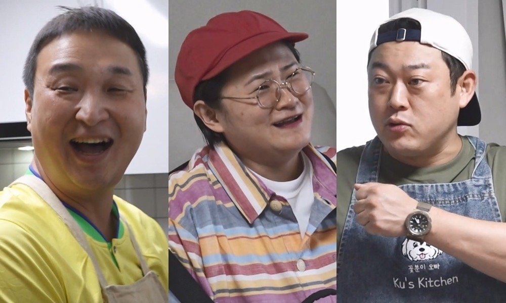 구성환 “내 동생 왔다”…김신영 합류에 ‘나혼산’ 웃음 폭발