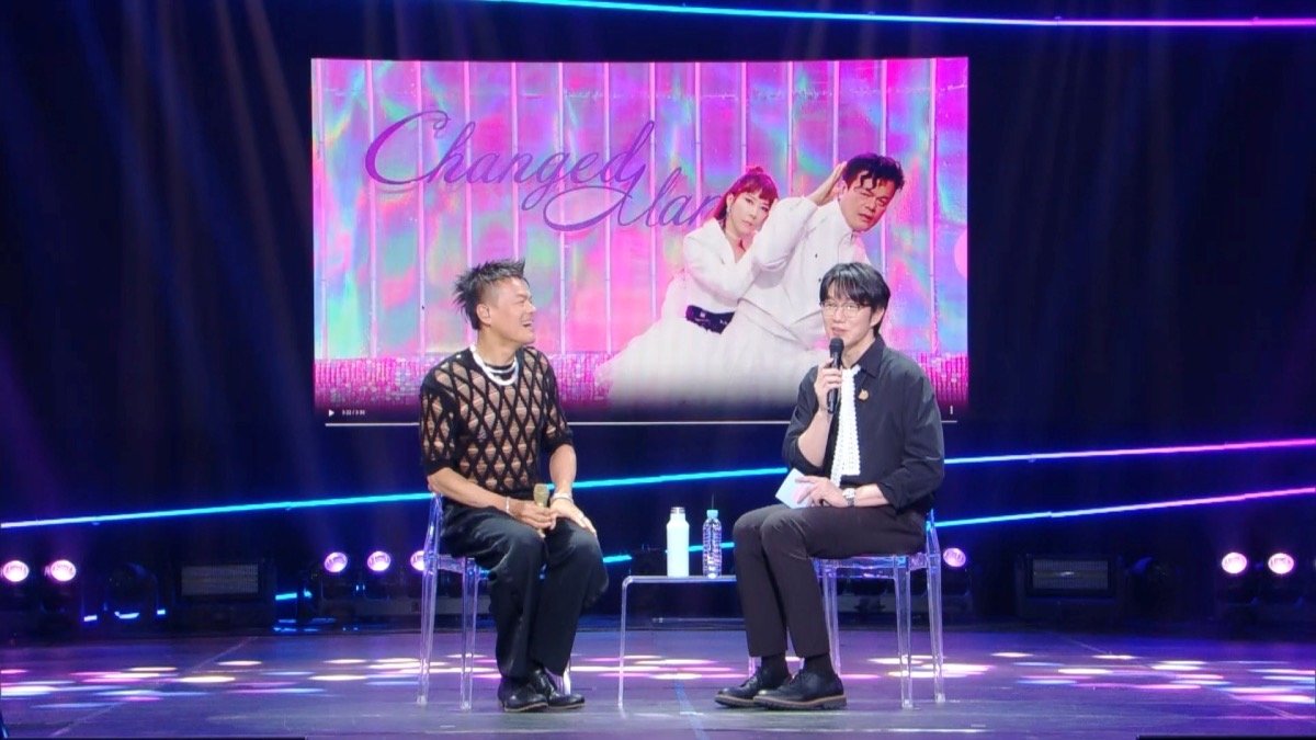 박진영, 성시경 위해 JYP 특훈…“ITZY 이후 처음 춤 가르쳤다”