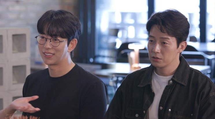 47세 신봉선, 핑크빛 사심 고백에 허경환 묘한 분위기 ‘뭐야뭐야’ (미우새)
