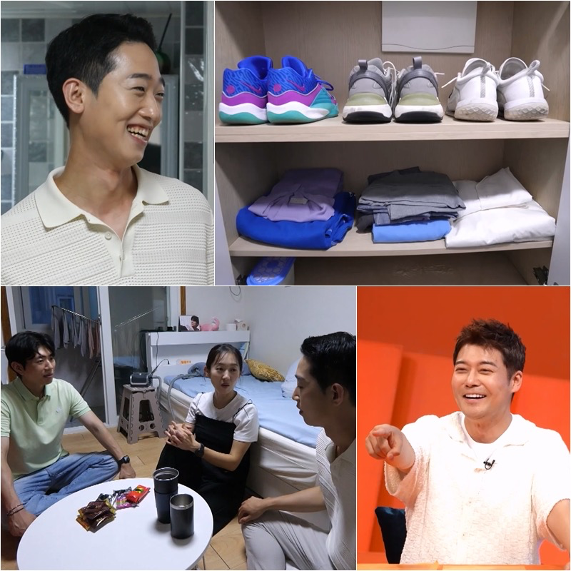 이상철 아나, 전현무 집착형 팬심 공개…“발매트까지 따라 샀다”