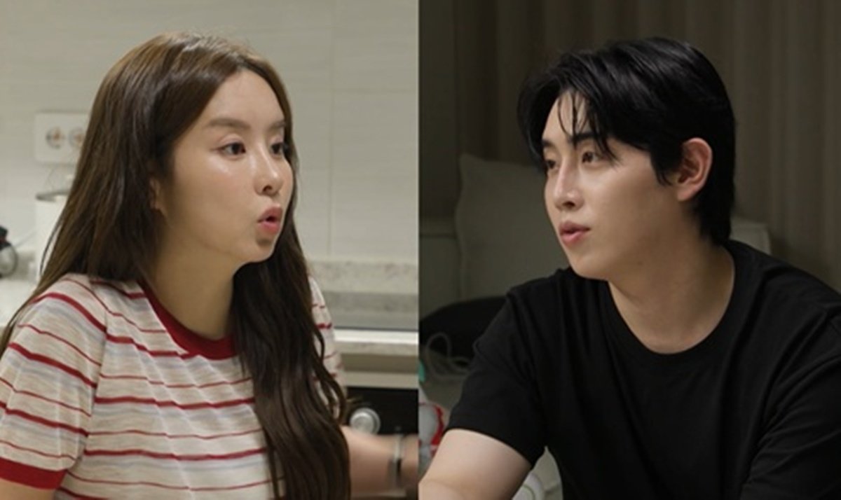 은가은♥박현호, ‘축의금’으로 부부 갈등…시母 등판 (살림남)