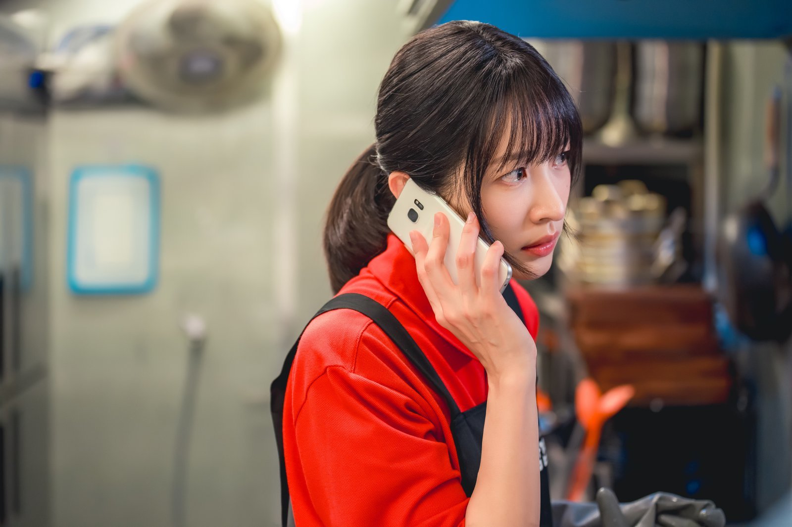 안희연, 사랑 앞에 먹구름…두 사람에 무슨 일? (사랑이 온다)