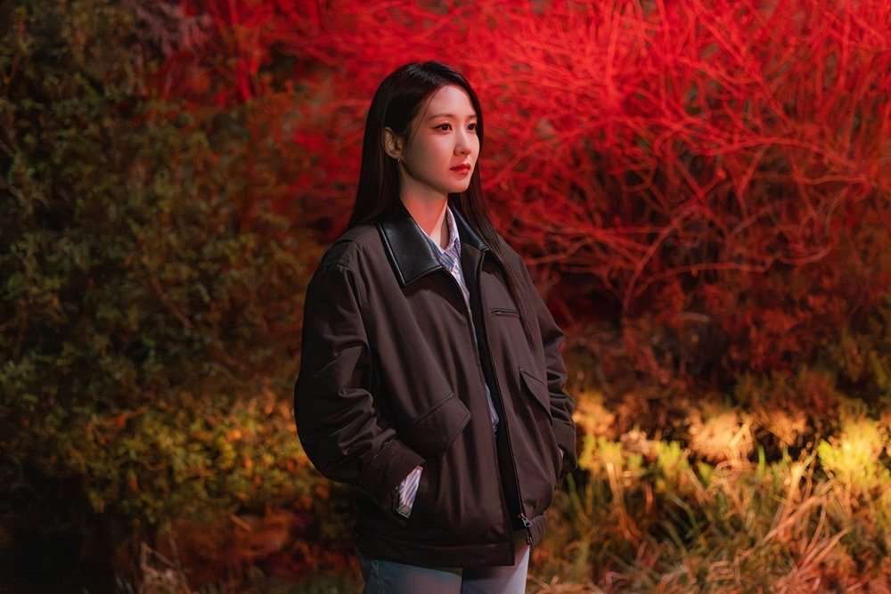 박은빈, 귀신 의뢰 해결하다 살인마 표적…긴장감 최고조(오싹한연애)